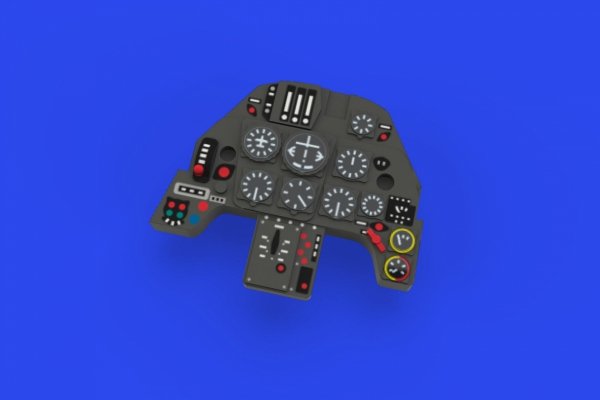 Eduard 674007 Bf 109F LooK EDUARD 1/72