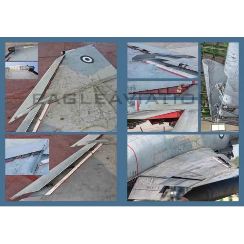 Eagle Aviation EGL050B The Epitome - 50 years Hellenic Phantoms