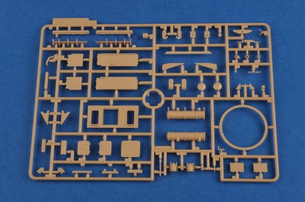 Hobby Boss 80131 German Panzerkampfwagen IV Ausf B