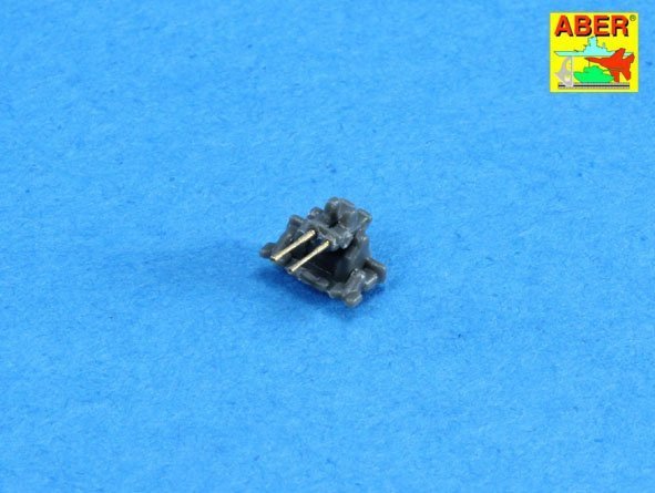 Aber 350L-24 20 luf 13 mm do artylerii p-lot typ93 1/350