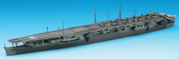 Hasegawa WL216 IJN Aircraft Carrier Zuiho (1:700) 