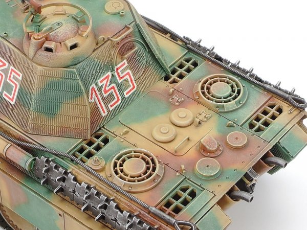 Tamiya 35170 German Panther Type G Early Version (1:35)
