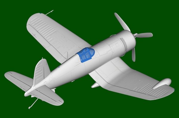 Hobby Boss 80385 F4U-2 Corsair 1/48