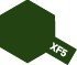 Tamiya XF5 Flat Green (80305) Enamel Paint