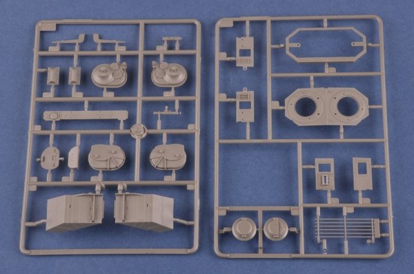 Hobby Boss 84547 IDF PUMA CEV 1/35