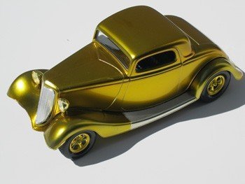 Alclad ALC 706 Candy Golden Yellow Enamel 30ml