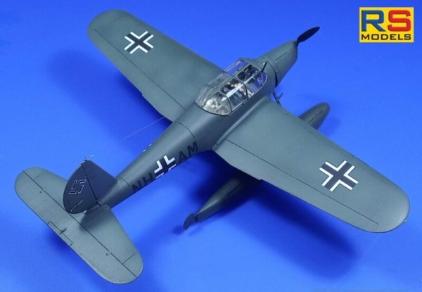 RS Models 92271 Arado Ar 199 early version 1/72
