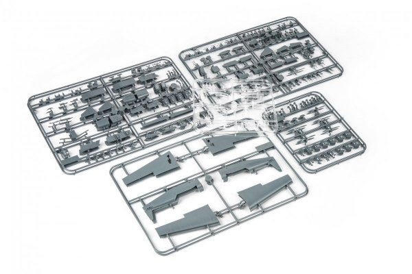 Eduard 11167 Z-326 Trenér Master DUAL COMBO 1/48