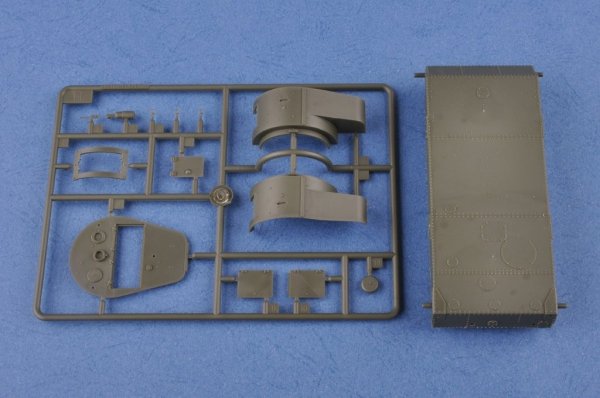 Hobby Boss 82495 Soviet T-26 Light Infantry Tank Mod.1933 (1:35)