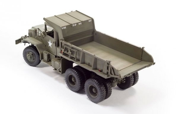 AFV Club 35322 M51A2 5-ton Dump Truck 1/35