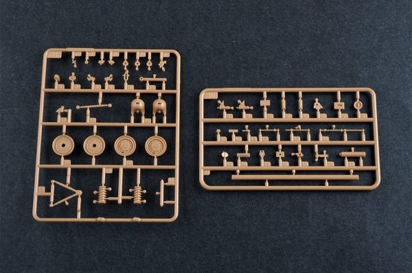 I Love Kit 63527 M1001 W/M790 Erector Lanucher Trailer 1/35