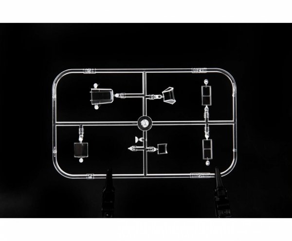 Eduard 8409 Bf 110D 1/48
