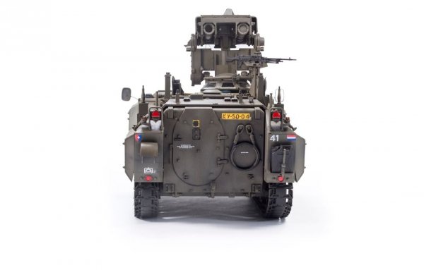 AFV Club 35356 YPR-765 PRAT with Tow Launcher 1/35