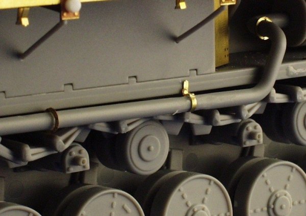 Eduard 35645 Morser Loki 54mm 1/35 Dragon