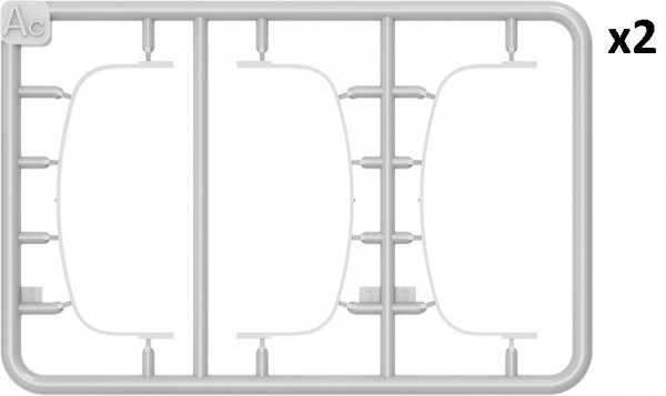 MiniArt 53066 G7117 Cargo Truck with Water Trailer 1/35