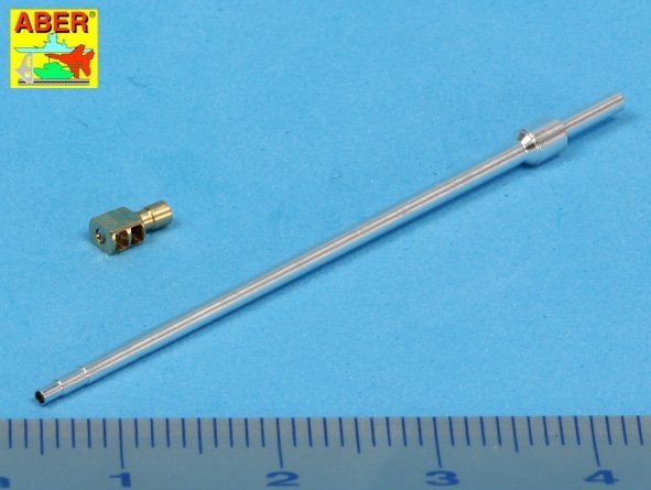 Aber 35L-154 Barrel for Russian 30mm 2A42 gun for BMP-2 and BMD-2 (1:35)	
