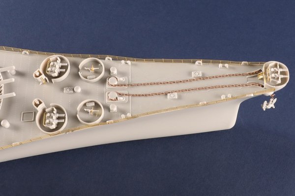 Trumpeter 05373 USS Ohio BB-68 1/350