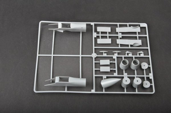 Trumpeter 01659 Russian Su-30MKK Flanker G (1:72)