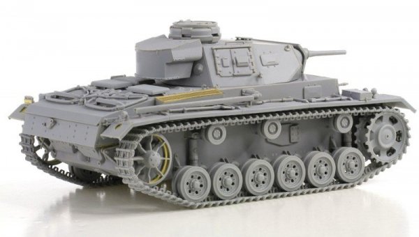 Dragon 6543 Pz.Kpfw.III Ausf.J (Tp) Early Production (1:35)
