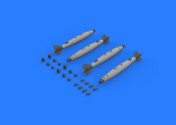 Eduard 648385 GBU-38 Non-Thermally Protected 1/48