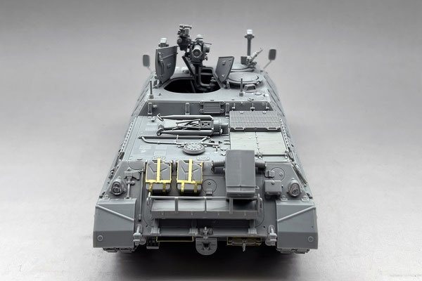 Das Werk DW35036 Raketenjagdpanzer Jaguar 2 1/35