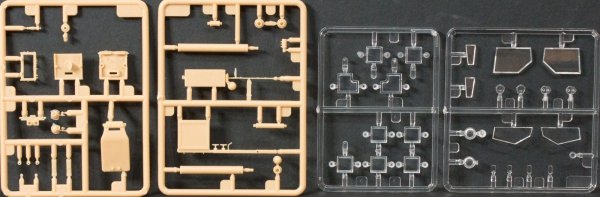 Panda Hobby 35007 M-ATV MRAP with CROW II RWS (1:35)