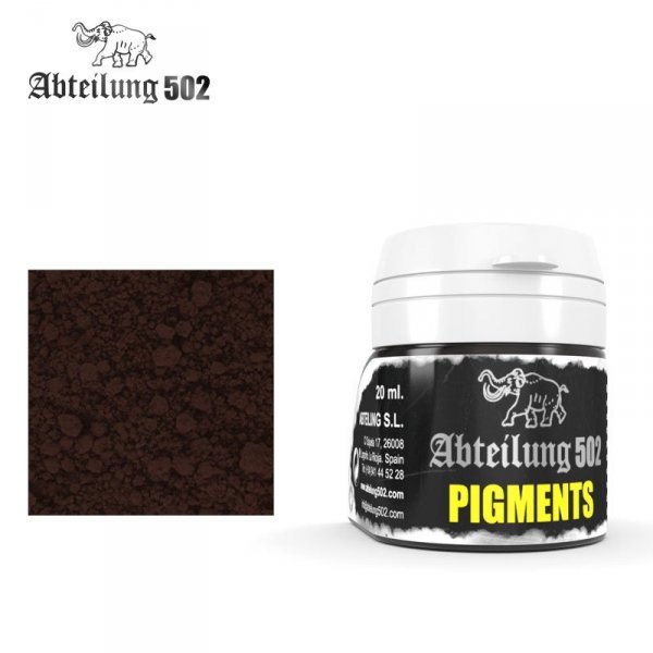 Abteilung 502 ABTP414 TRACK RUST 20ml