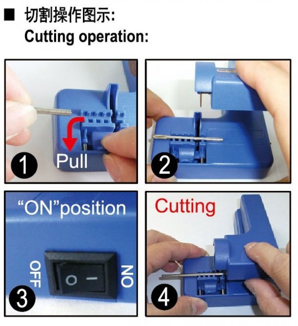 Trumpeter 09952 ELECTRIC CUTTER