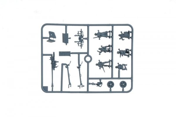 Italeri 6112 BATTLE of BERLIN Diorama Set (1:72)