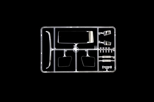 Italeri 3907 VOLVO FH16 520 SLEEPER CAB