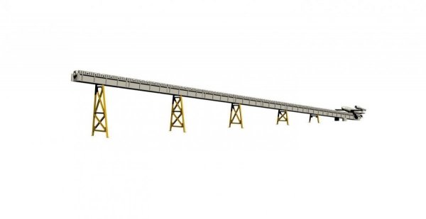 Modelcollect UA72365 German WWII V1 Missile launching position full size Ver. 1/72