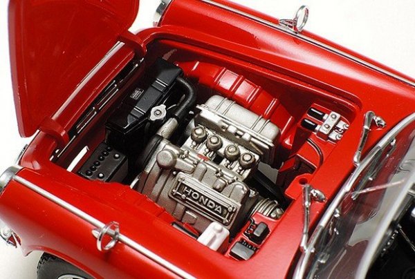Tamiya 24340 Honda S600 1/24