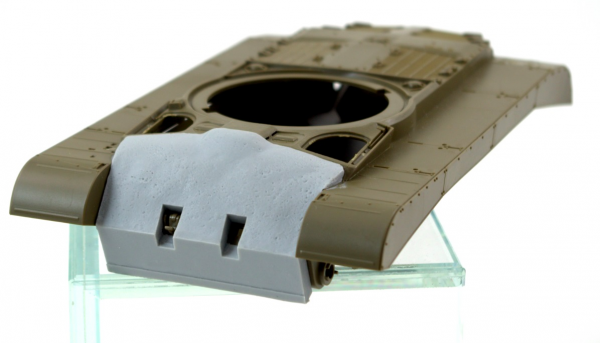 Panzer Art RE35-638 M26 “Persching” concrete armor 1/35