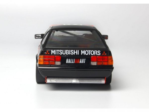 NuNu PN24031 Mitsubishi Starion Gr.A 1985 Inter TEC in Fuji Speedway 1/24