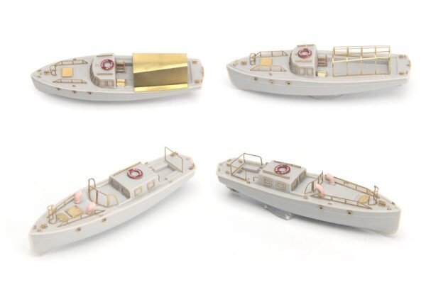 MK1 Design MD-20024 DKM Battleship SCHARNHORST DX PACK for Trumpeter 1/200