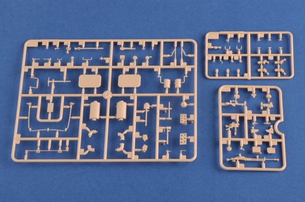 Hobby Boss 84505 PLA ZTL-11 1/35