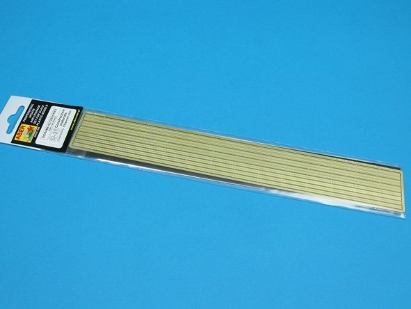 Aber 35D31 Constructions materials - channel irons (1:35)