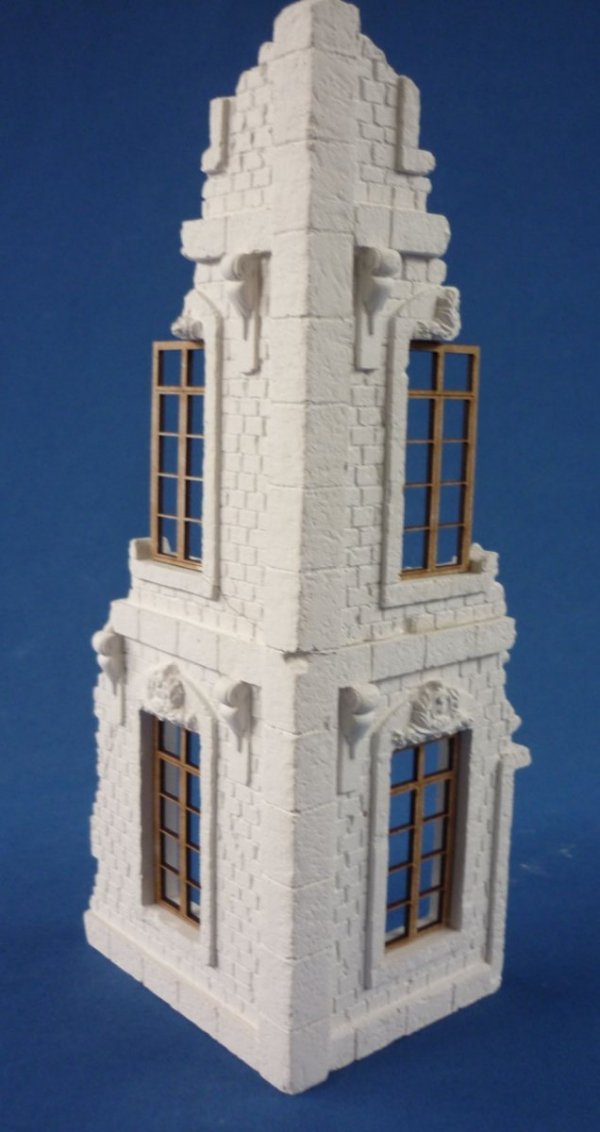 RT-Diorama 35257 City House Corner 1/35