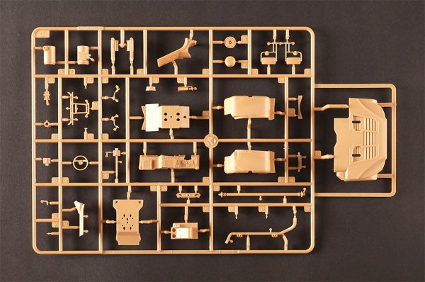 I Love Kit 63558 M1278A1 Heavy Guns Carrier modification with the MCTAGS 1/35