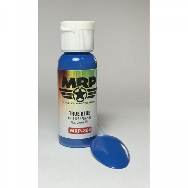 MR. Paint MRP-384 TRUE BLUE FS15102 30ml