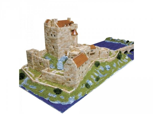 Aedes Ars 1011 Eilean Donan Castle 1/135