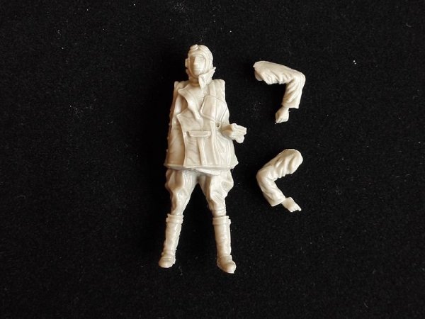 Copper State Models F48-003 British Pilot 1:48