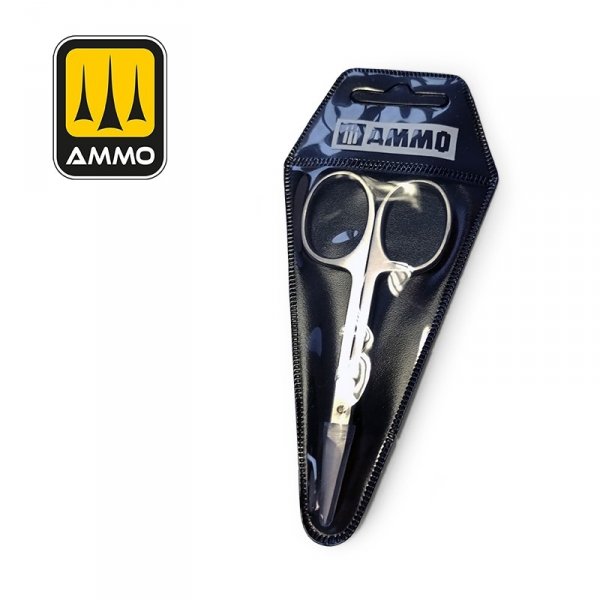 AMMO by Mig Jimenez 8540 Straight Scissors