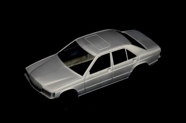 Italeri 3624 Mercedes 190 E 2.3 16V 1/24