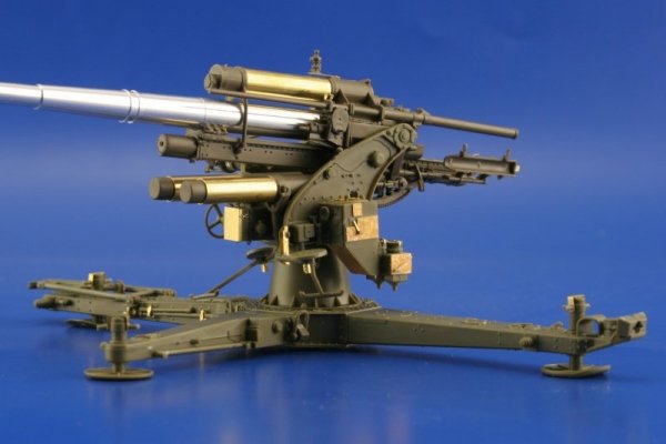 Eduard 35822 Flak 18 88mm AFV CLUB