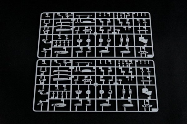 Trumpeter 05318 Italian Navy Battleship RN Roma (1:350) 