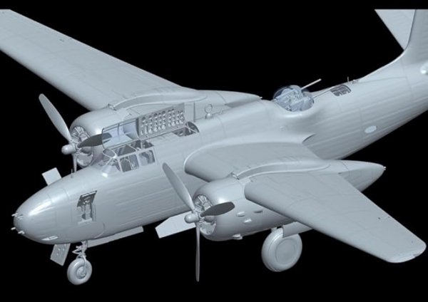 HK Models 01E042M A-20G Havoc RAAF Master Version, Limited Edition 1/32