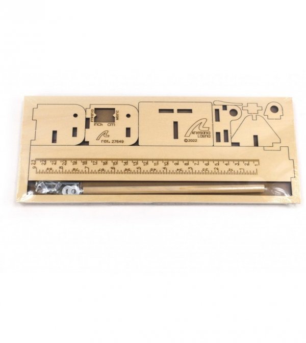 ARTESANIA LATINA 27649 Waterline Marker