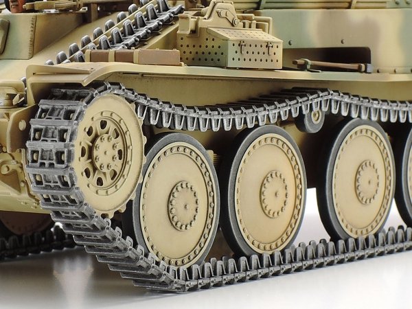 Tamiya 35364 German Tank Destroyer Marder III M &quot;Normandy Front&quot; 1/35