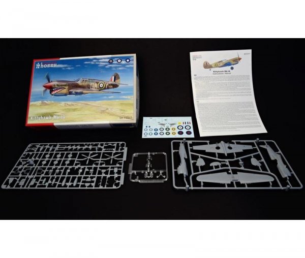 Special Hobby 72377 Kittyhawk Mk. IA 1/72